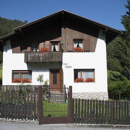 Appartamento Magico Antelao Perarolo di Cadore Esterno foto