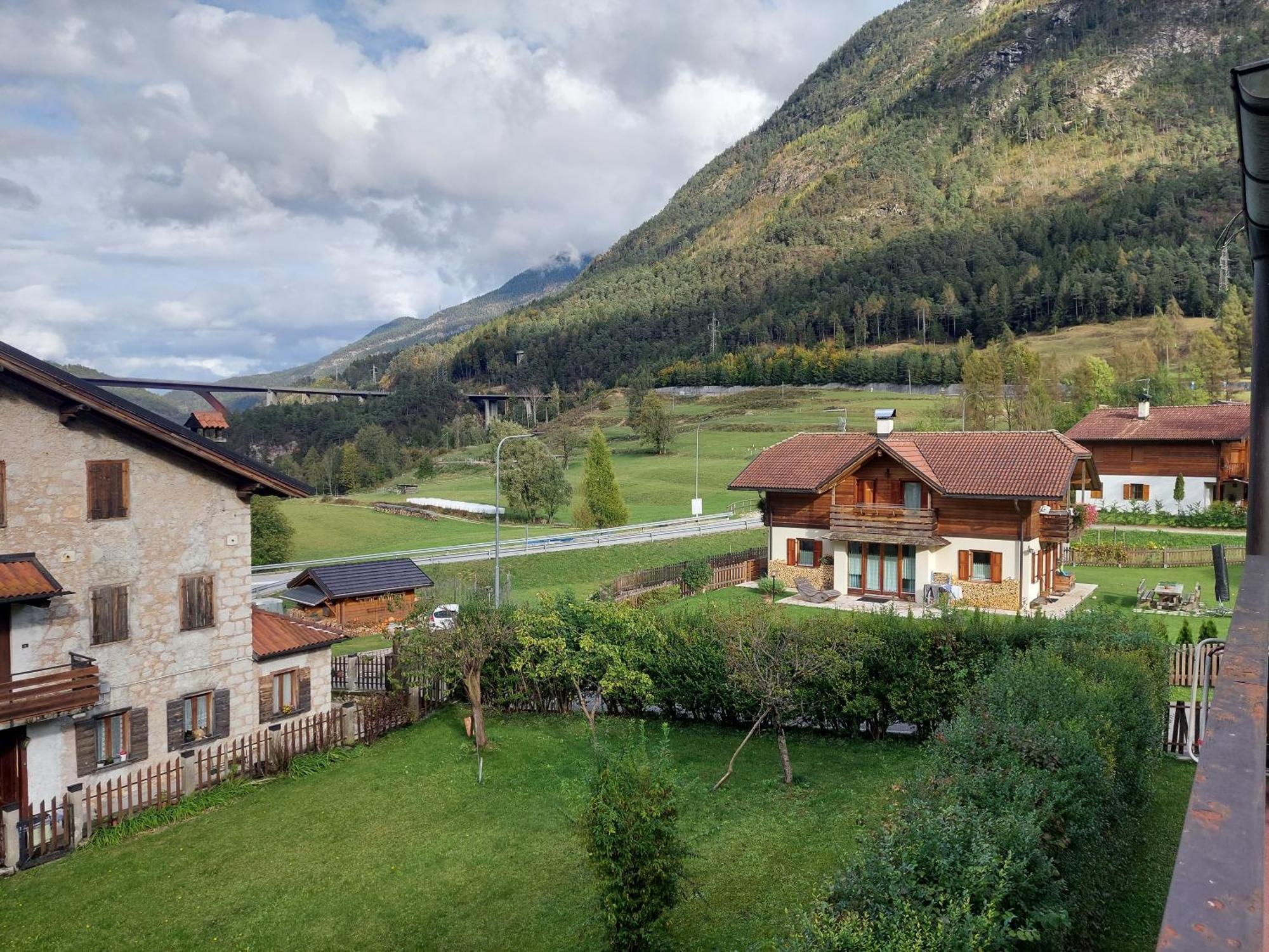 Appartamento Magico Antelao Perarolo di Cadore Esterno foto