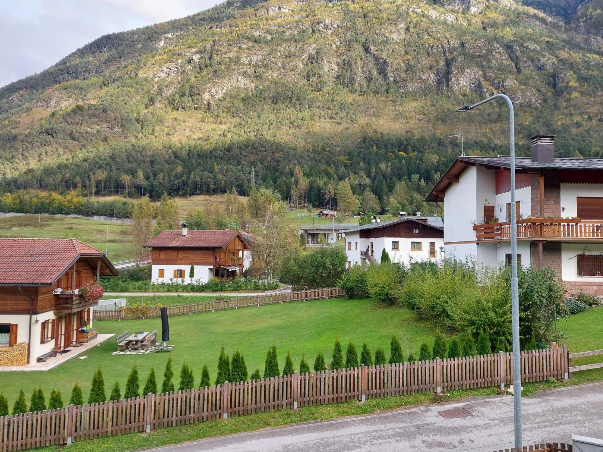 Appartamento Magico Antelao Perarolo di Cadore Esterno foto