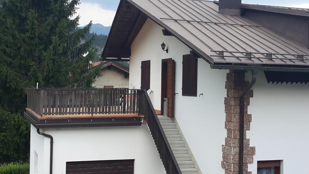 Appartamento Magico Antelao Perarolo di Cadore Esterno foto