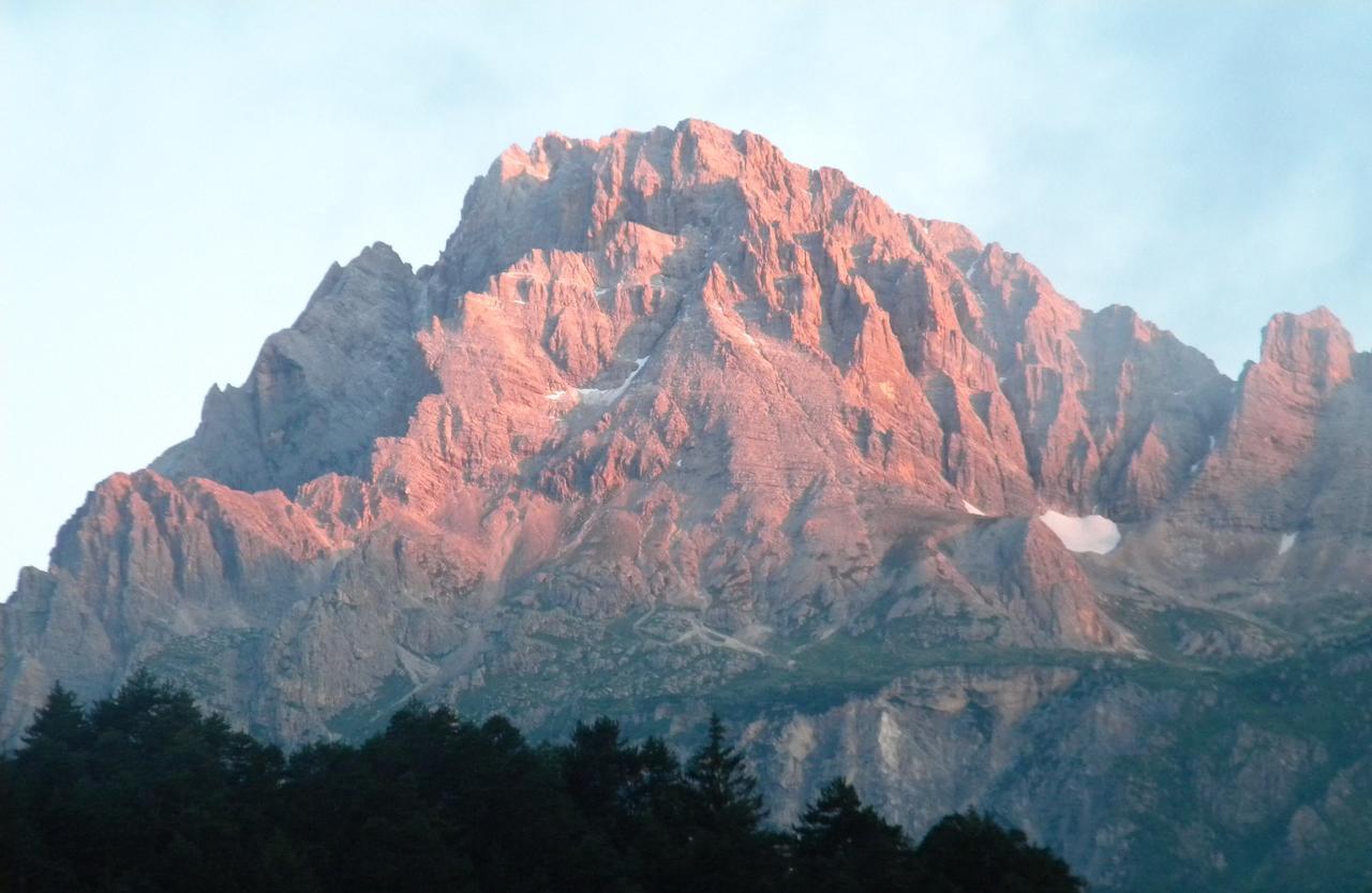 Appartamento Magico Antelao Perarolo di Cadore Esterno foto