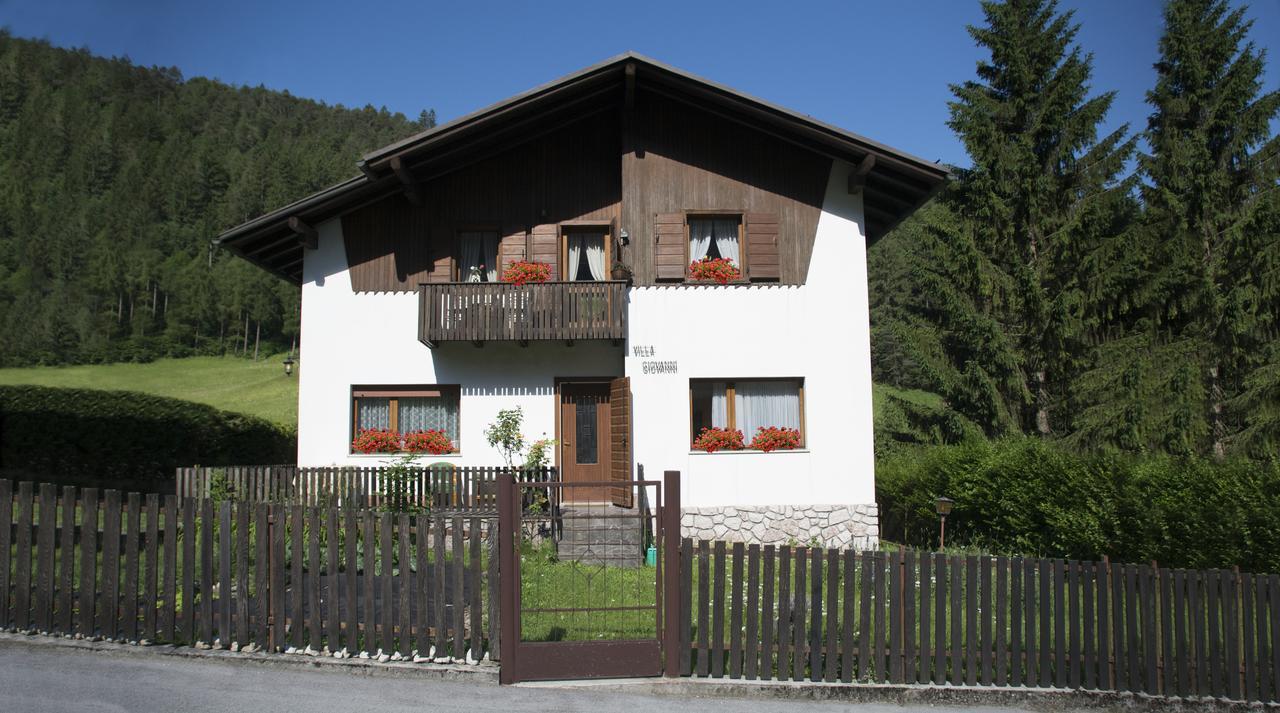 Appartamento Magico Antelao Perarolo di Cadore Esterno foto